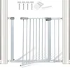 Clanmacy barrière de sécurité 90-97cm barrière de sécurité Voir les images du produit 1