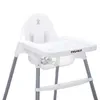 Twinky 2-in-1-Hochstuhl ECO – Verstellbarer Hochstuhl mit Produktbild-Vorschau 5