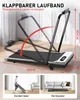 Tapis de course pliable - 4 en 1 Walking Pad avec 7% Voir les images du produit 5