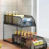 Organizzatore da cucina con ripiani estraibili e Anteprima dell’immagine prodotto 4