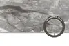 Marmoroptik Grau, selbstklebender Bodenbelag, ca. 1,5 mm Stärke
 Produktbild-Vorschau