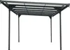 Přístřešek pro auto 496x299x226 cm hliníkový antracit Náhled obrázku produktu 5