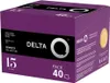 Delta Q Mythiq kávové kapsle 40 kusů Purple Purple One Size Náhled obrázku produktu 4