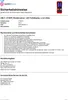 A document with product information and a small image of the product. Anteprima dell’immagine prodotto
