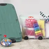 Rotho Aufbewahrungsbox Roller 6 mit Deckel & Rollen 59,5 x Produktbild-Vorschau 2