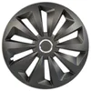Obręcz koła CARTREND Fox 14" czarny mat 4x Podgląd zdjęcia produktu 1