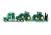 Siku Tieflader mit Traktoren J.DEERE  ; 1837 Produktbild-Vorschau 1