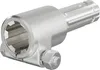 Kloubový hřídel, kloubový hřídel 140 mm s drážkovaným Náhled obrázku produktu 1