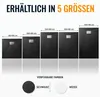 Dalsys Duschwanne 120x90cm mit Ablaufgarnitur - flache Produktbild-Vorschau 8