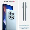 Xiaomi Redmi Note 15 - 4G Smartphone - Dual-SIM - RAM 6 GB Produktbild-Vorschau 16