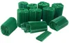 Plissee-Manschetten, Farbe:dunkelgrün, Größe:85 mm Produktbild-Vorschau 1
