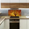 Coloray Spritzschutz aus Glas 100x50  Wandkunst Produktbild-Vorschau 3