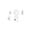 Delock RJ45 Splitter / T-Adapter 1 x RJ45 Buchse zu 2 x Produktbild-Vorschau 4