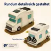 Kremers Schatzkiste Dekorative Spardose Wohnmobil – Produktbild-Vorschau 5