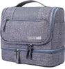 Tragbarer Kulturbeutel, Wasserdichte Reisetasche, Hängend, Produktbild-Vorschau 1