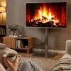 CLP TV Standfuß universal 55 65 75 Zoll, VESA 100x100 bis Produktbild-Vorschau 5