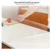 60 x 500 cm Transparente Klebefolie Küchenaufkleber Folie, Produktbild-Vorschau 6