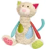SIGIKID sigikid 42842 Katze, Patchwork Sweety Produktbild-Vorschau 1