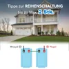 EPEVER® Lithium Batterie 25,6V 50Ah – mit integriertem BMS, Produktbild-Vorschau 8