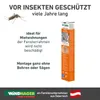 Fliegengitterfenster zum Teleskopieren – 130x150 cm, weiß Produktbild-Vorschau 5