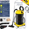 MASKO® 6IN1 Industriestaubsauger Staubsauger Nass Trocken Produktbild-Vorschau 9