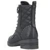 Rieker Damen Stiefelette Biker Boots Warmfutter Produktbild-Vorschau 8