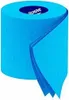 Renova turquoise papier hygiénique bleu dans film BLEU Voir les images du produit 2