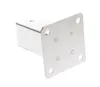 Aqbau® 4er Set Pfostenträger Aufschrauben, Aufschraubhülse Produktbild-Vorschau 6