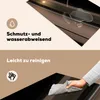 KitchenYeah© Herdabdeckplatte Der Planet Saturn im Produktbild-Vorschau 2