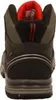 Meindl Herren Journey Mid GTX anthrazit/orange 41 Produktbild-Vorschau 4