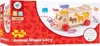 Bigjigs Toys Dřevěné auto se zvířátky Náhled obrázku produktu 7