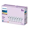Philips Reflektor punktowy 35 W PAR16 GU10 x6, 3,5 W, 35 W, Podgląd zdjęcia produktu 6