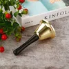 1x Weihnachtsglocke Nikolausglocke, Gold Glocke - Produktbild-Vorschau 5
