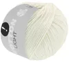 Lana Grossa - Baumwolle Light 0002 creme Produktbild-Vorschau 1