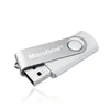 5x 4GB USB 2.0 Stick Flash USB Drive Swivel USB Flashdrive Produktbild-Vorschau 4