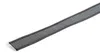 IDC gumierte Leine 20 mm x 3 m ohne Schlaufe, Schwarz-Grau Produktbild-Vorschau 3