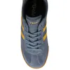 Gola Herren-Sneaker Harrier Moonlight-Blau-Gelb-Schwarz, Produktbild-Vorschau 5