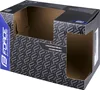 Force Bull Hue Helm schwarz-blau größe S-M (54-58 cm) Produktbild-Vorschau 8