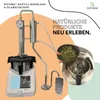Séparateur d'huile Acier inoxydable & verre Voir les images du produit 6