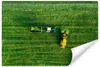 Muralo XXL Selbstklebende FOTOTAPETE FELD Traktor Aussicht Produktbild-Vorschau 1