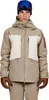 The Mountain Studio 3l Hybrid Shell Jacke Beige XL Herren Produktbild-Vorschau 1