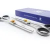 Haarschere Hochwertiges 6-Zoll-Scherenset sowohl Schneide Produktbild-Vorschau 4