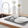 Orion | Odkapávací podložka - šedá - podložka pod dřez - Náhled obrázku produktu 2