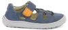 Froddo Barefoot Elastic Sandal Denim Größe EU 28 Produktbild-Vorschau 2