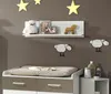 Babyzimmerset Sienna 7tlg weiß matt lava EAN 4260498522750 Produktbild-Vorschau 8