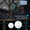Sekey XXL 200KG Belastbar Bollerwagen Faltbar mit Produktbild-Vorschau 5