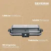 Severin PG 8564 Grill da tavolo Plancha Anteprima dell’immagine prodotto 9