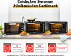TZS First Austria - Mini Backofen 45L 2000W Digital - Produktbild-Vorschau 9