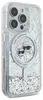 Karl Lagerfeld Liquid Glitter Karl & Choupette Head MagSafe Produktbild-Vorschau 4