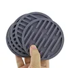 6 PCS Getränke-Untersetzer Weiche Silikon Rutschfest mit Produktbild-Vorschau 7